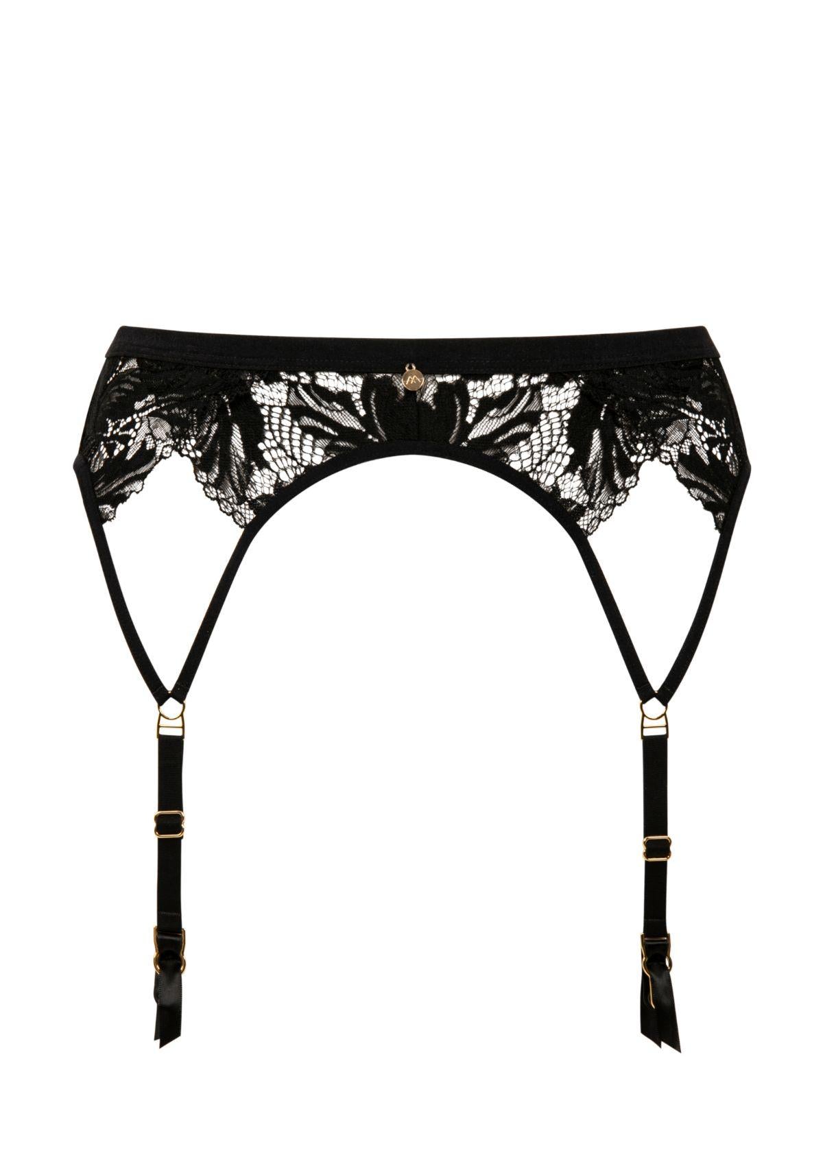 Suspender belt Caresse Féline